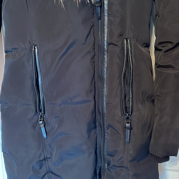 Atelier noir division of Rudsak coat - Picture 4 of 8